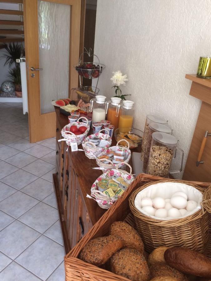 Pension Schmitz Serrig Εξωτερικό φωτογραφία